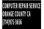 Computer Repair Service Orange County CA logo