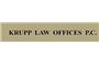 KRUPP LAW OFFICES P.C logo