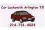 Car Locksmith Arlington TX logo