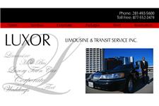 Luxor Limousine & Transit Service Inc. image 1