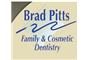 Brad Pitts Family & Cosmetic Dentistry logo