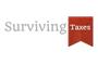 Surviving Taxes logo