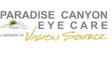 Paradise Canyon Eye Care image 1