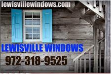 Lewisville Windows image 1