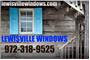 Lewisville Windows logo