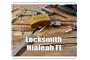 Locksmith Hialeah FL logo