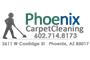 Phoenix Green Carpet Cleaning Inc logo