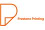 PRESTONE PRINTING logo