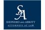 Shepherd and Abbott logo