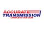 Accurate Transmission, Inc. logo