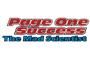 Page One Success logo