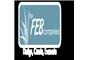 The FEB Companies logo