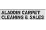 Aladdin Carpet Cleaning & Sales logo