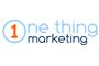 One Thing Marketing logo