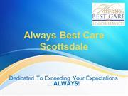 always best care senior care image 1