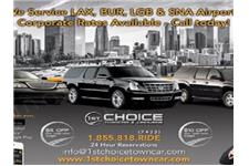 1st Choice Towncar & Limousine image 3