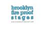Brooklyn Fire Proof Stages logo