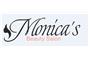 Monicas Beauty Salon logo