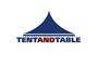 Tent and Table logo