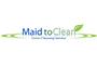 Maid to Clean logo