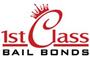 1st Class Bail Bonds logo
