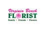 Virginia Beach Florist  logo