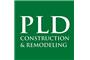PLD Construction & Remodeling logo