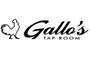 Gallo's Tap Room logo