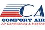 Comfort Air Conditioning and Heating logo