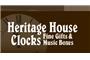 Heritage House Clocks logo