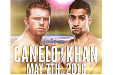 Canelo vs Khan Live Stream «HBO» Fight Online image 1