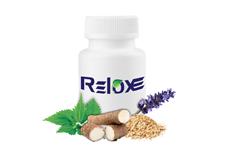 Reloxe - Natural Hair Regrowth Supplement image 1