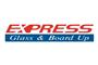 Express Glass & Boardup logo