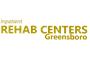 Inpatient Rehab Center Greensboro logo