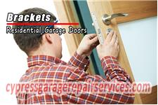 Cypress Garage Door Repair Services image 2