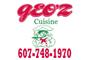 Geo'z Cuisine logo