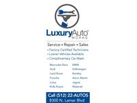 Luxury Auto Works image 10