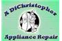 Dichristopher Appliance Repair logo