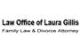 The Law Office of Laura Gillis logo