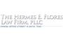The Hermes E. Flores Law firm, PLLC logo