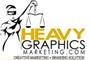Heavy Graphics Marketing logo