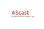 Ascast Live logo
