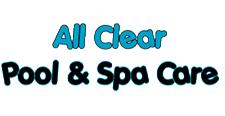 All Clear Pool & Spa Care image 1