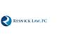 Resnick Law, PC logo
