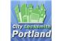 City Locksmith Portland logo