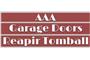 AAA Garage Doors Repair logo
