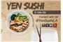 Yen Sushi & Sake Bar logo