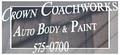 Crown Coachworks Auto Body & Paint image 1