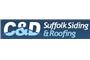 C&D Suffolk Siding & Roofing logo