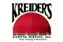 Kreiders Canvas Service, Inc. logo